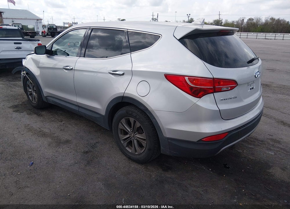 2013 HYUNDAI SANTA FE SPORT VIN: 5XYZT3LB7DG032649