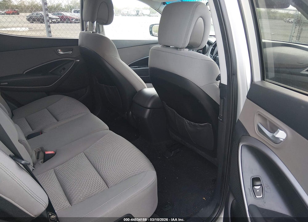 2013 HYUNDAI SANTA FE SPORT VIN: 5XYZT3LB7DG032649