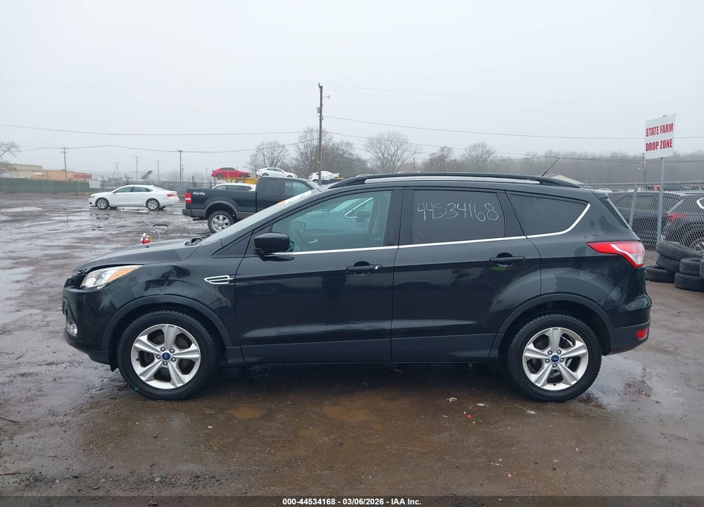 2015 FORD ESCAPE SE VIN: 1FMCU0GX0FUB00889