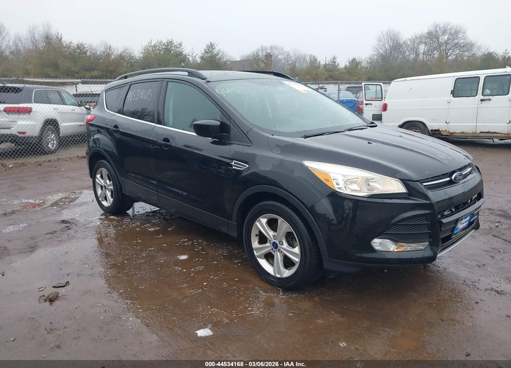 2015 FORD ESCAPE SE VIN: 1FMCU0GX0FUB00889