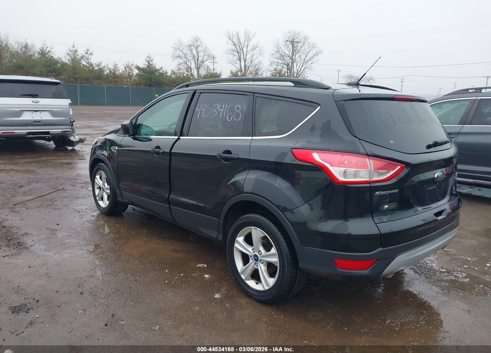 2015 FORD ESCAPE SE VIN: 1FMCU0GX0FUB00889