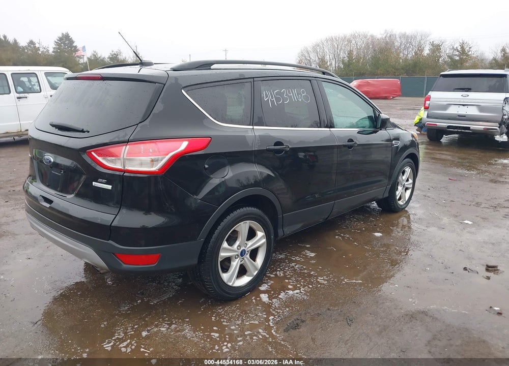 2015 FORD ESCAPE SE VIN: 1FMCU0GX0FUB00889