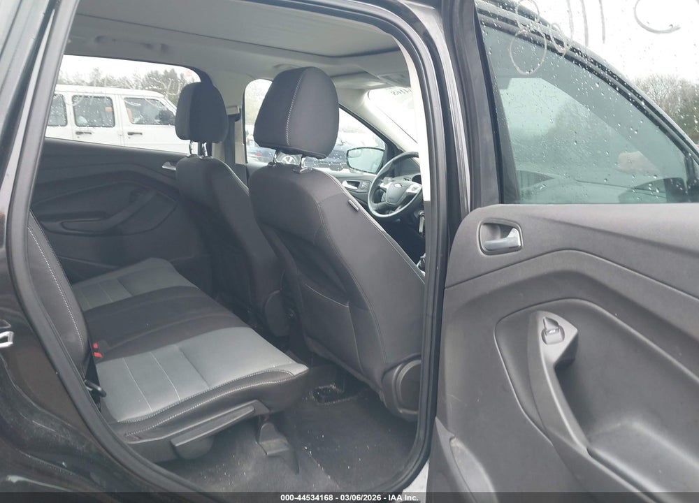 2015 FORD ESCAPE SE VIN: 1FMCU0GX0FUB00889