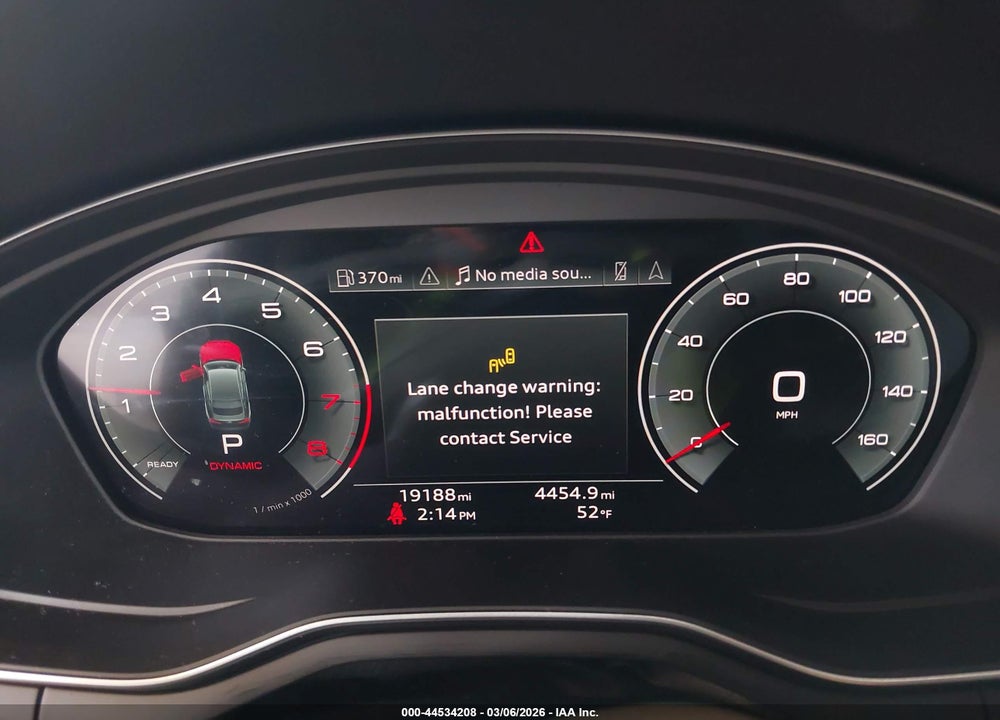 2024 AUDI A5 SPORTBACK PREMIUM PLUS 45 TFSI QUATTRO S TRONIC VIN: WAUFACF58RA036390