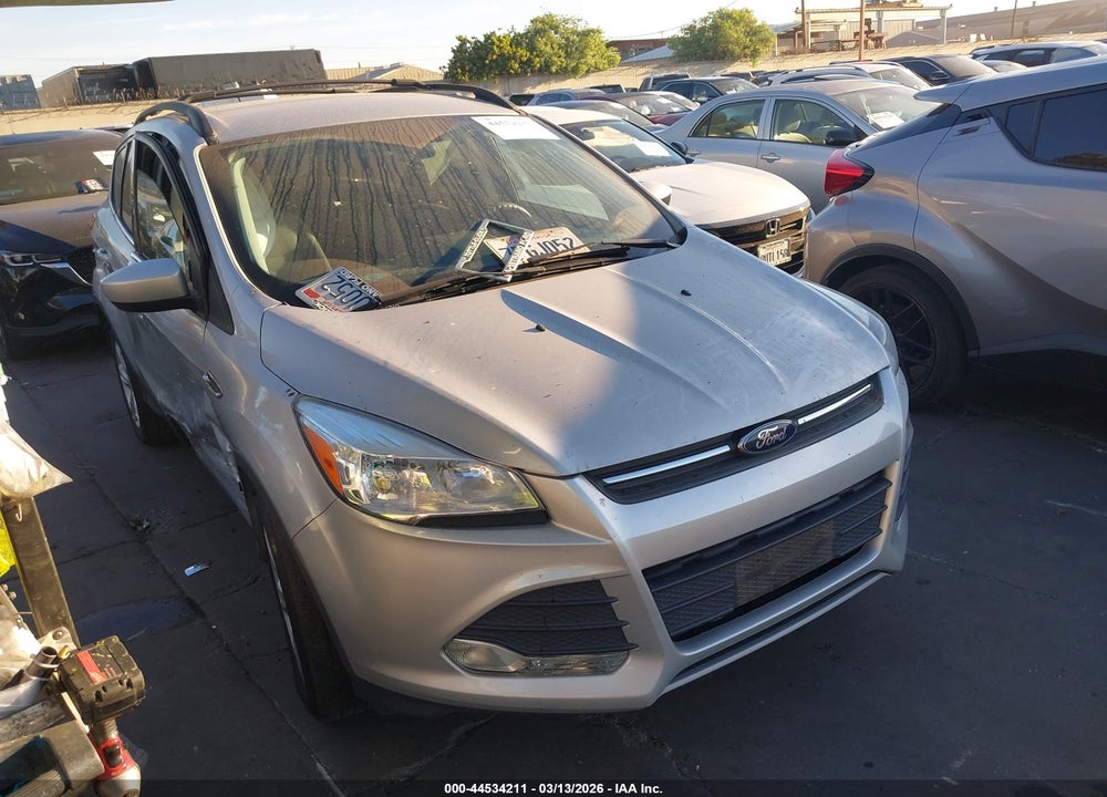 2016 FORD ESCAPE SE VIN: 1FMCU0GX2GUB48007