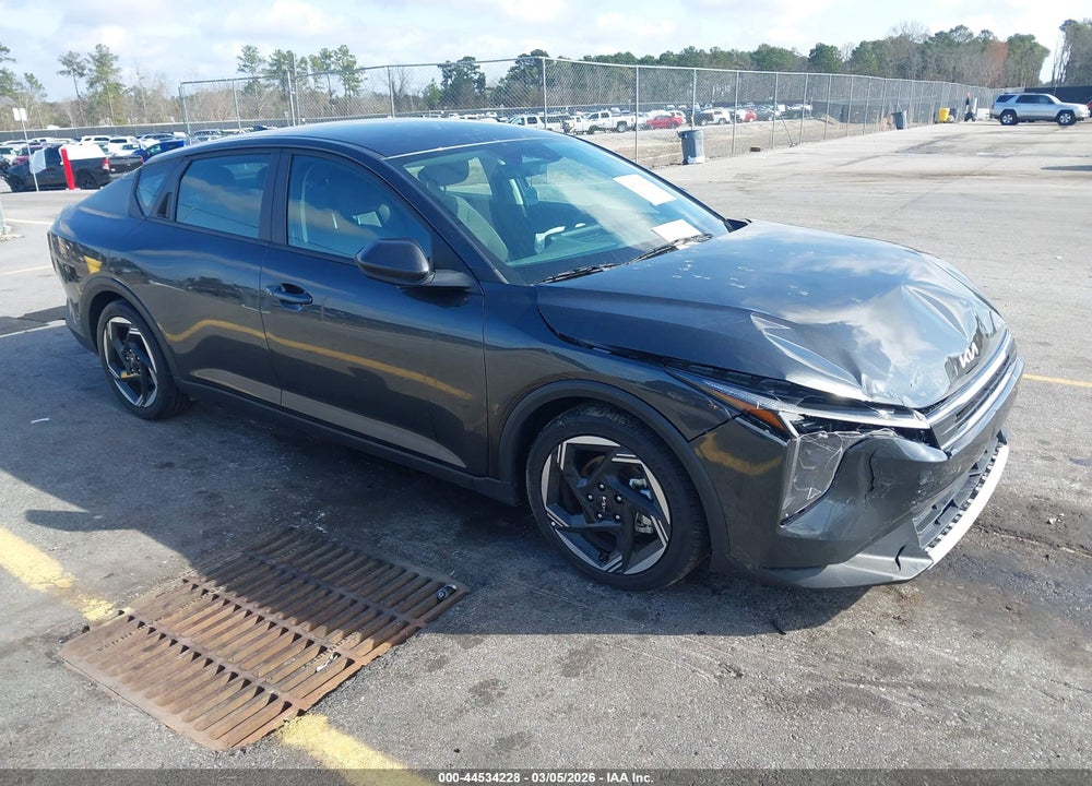 2025 KIA K4 EX VIN: 3KPFU4DE1SE154559