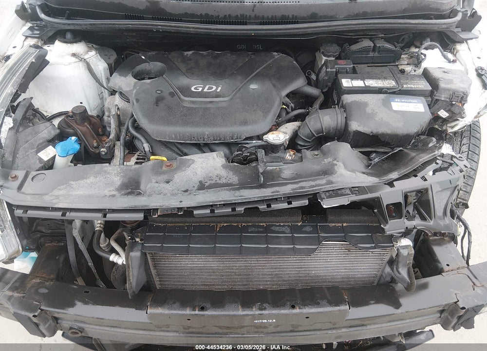 2016 HYUNDAI ACCENT SE VIN: KMHCT4AE9GU995379