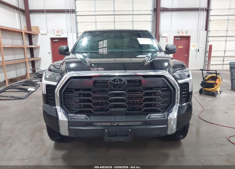 2025 TOYOTA TUNDRA SR5 VIN: 5TFLA5DB1SX273882
