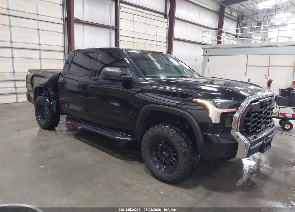 2025 TOYOTA TUNDRA SR5 VIN: 5TFLA5DB1SX273882