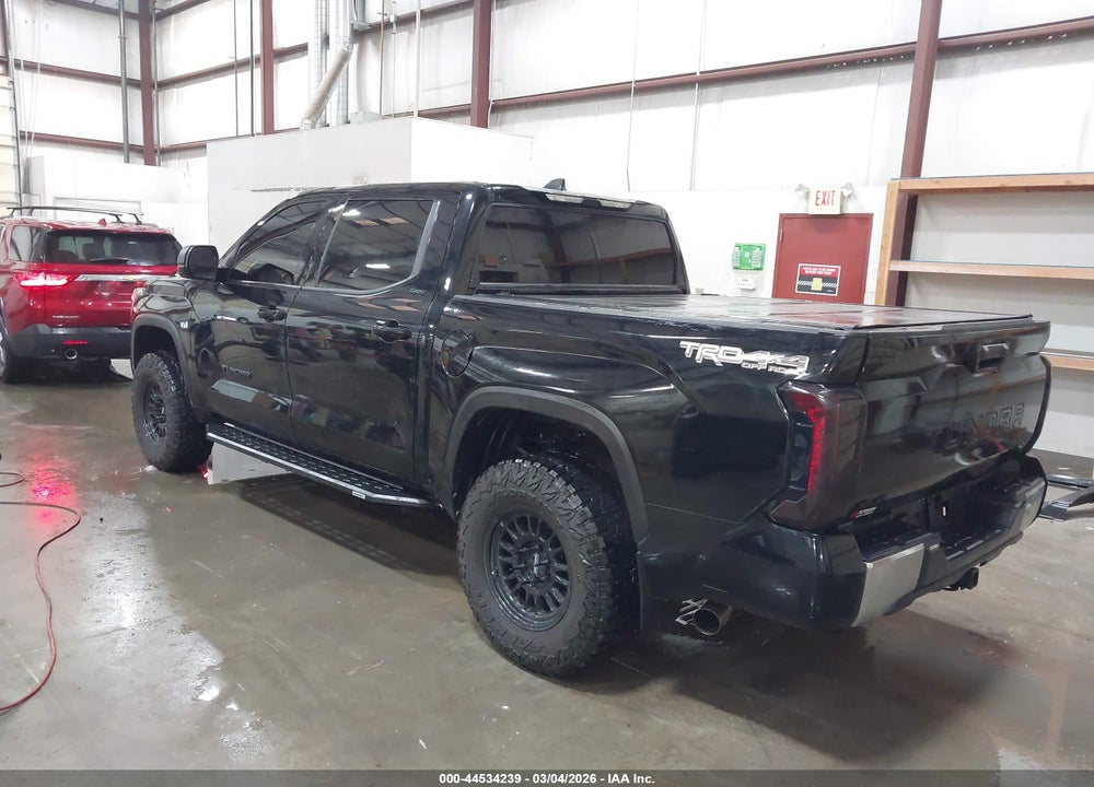 2025 TOYOTA TUNDRA SR5 VIN: 5TFLA5DB1SX273882