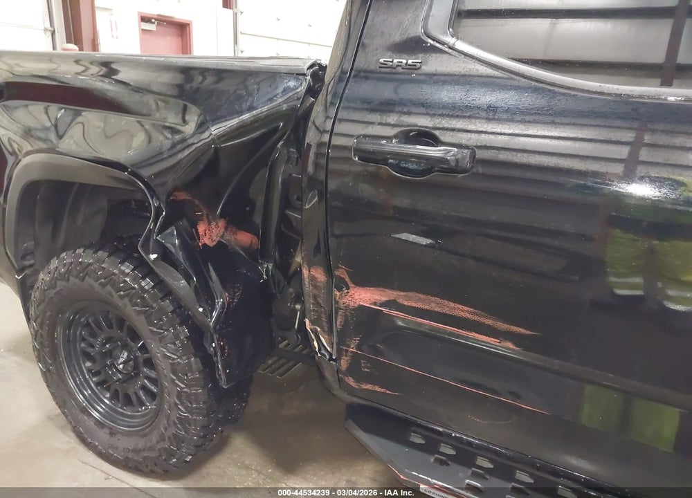2025 TOYOTA TUNDRA SR5 VIN: 5TFLA5DB1SX273882