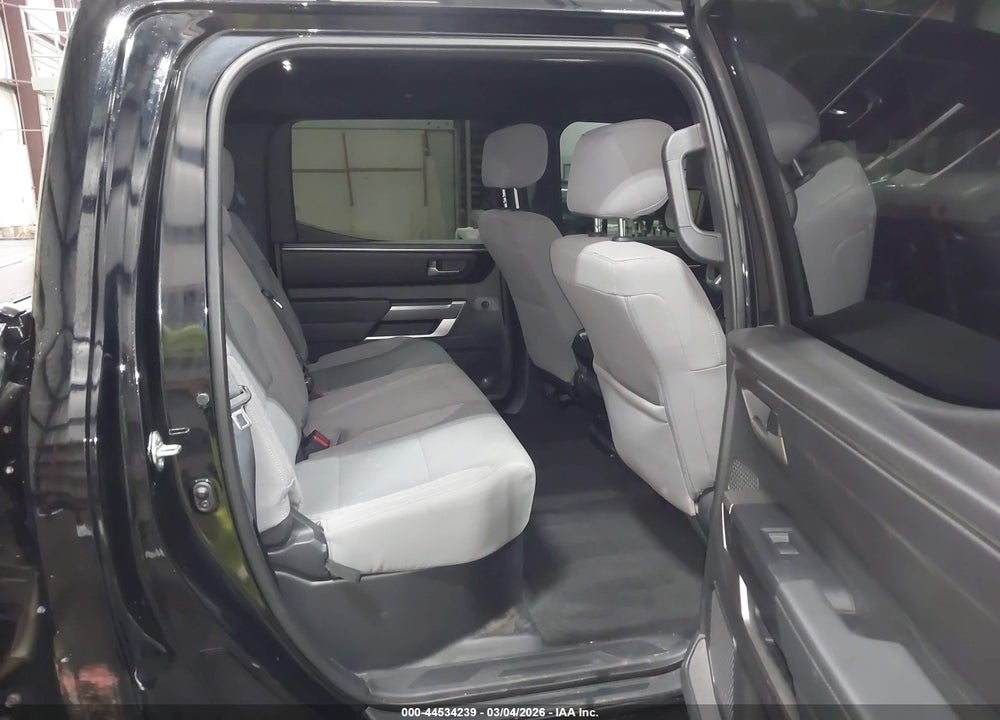2025 TOYOTA TUNDRA SR5 VIN: 5TFLA5DB1SX273882