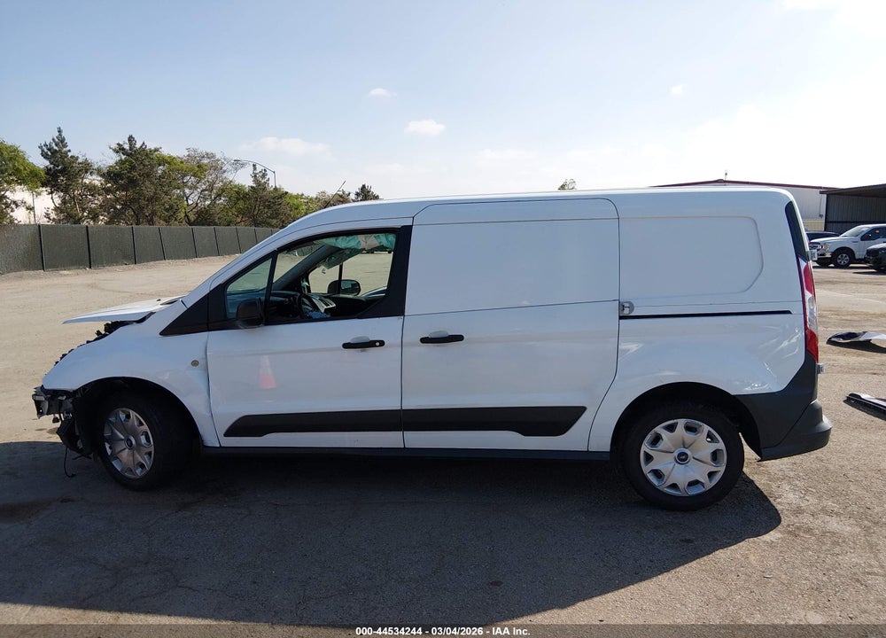 2018 FORD TRANSIT CONNECT XL VIN: NM0LS7E72J1348364
