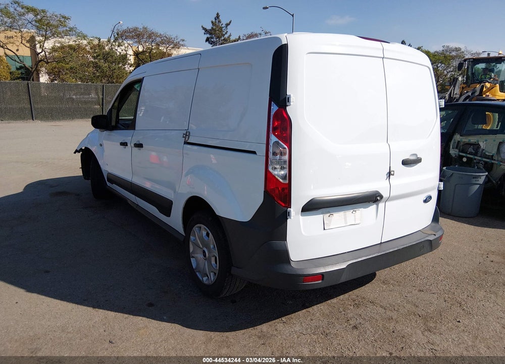 2018 FORD TRANSIT CONNECT XL VIN: NM0LS7E72J1348364