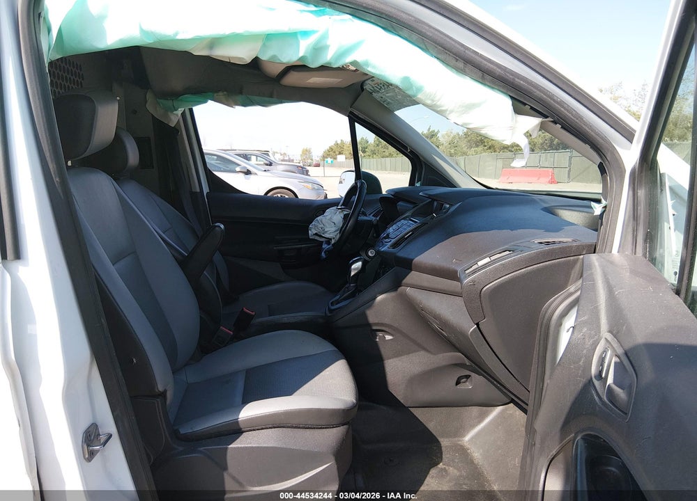 2018 FORD TRANSIT CONNECT XL VIN: NM0LS7E72J1348364