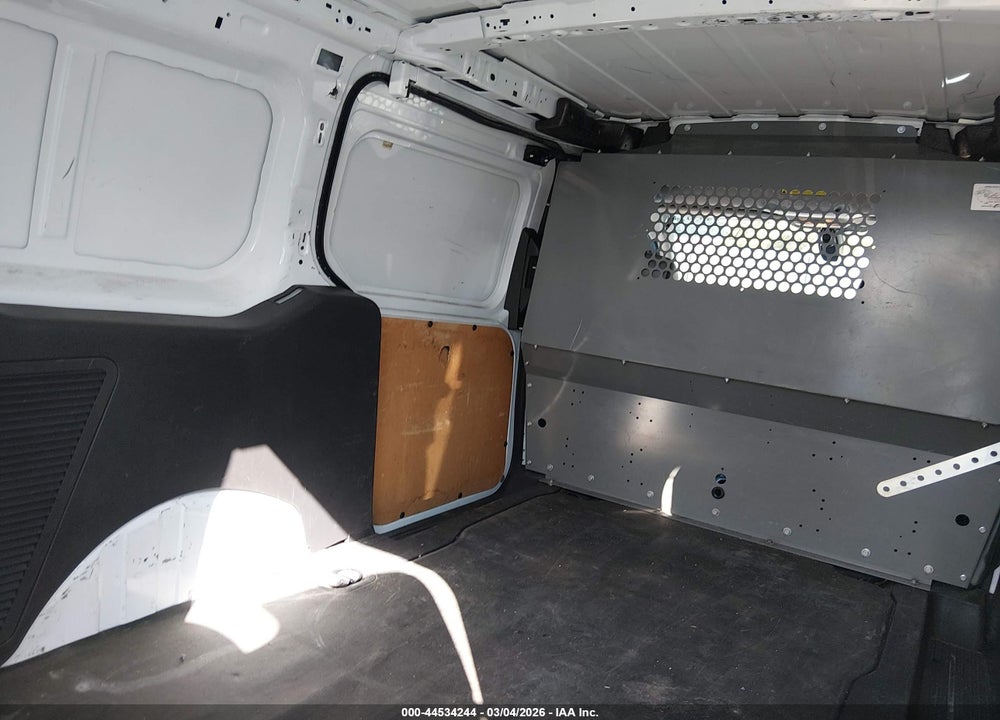 2018 FORD TRANSIT CONNECT XL VIN: NM0LS7E72J1348364