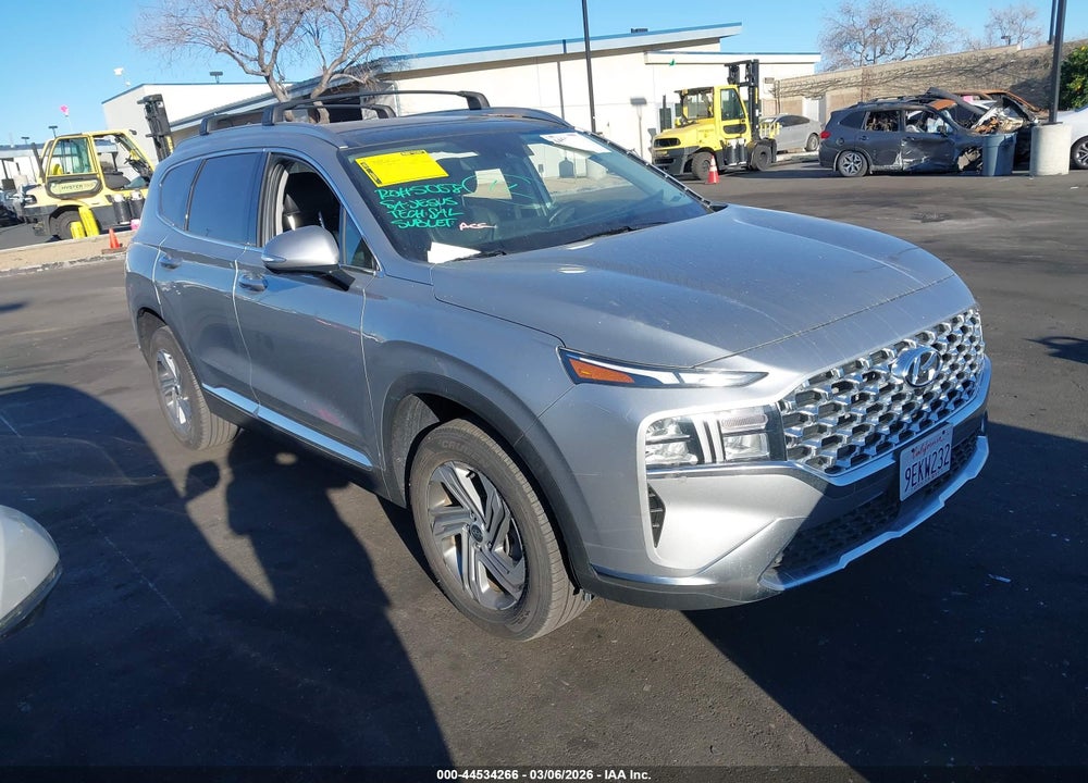 2023 HYUNDAI SANTA FE SEL VIN: 5NMS3DAJ8PH530578