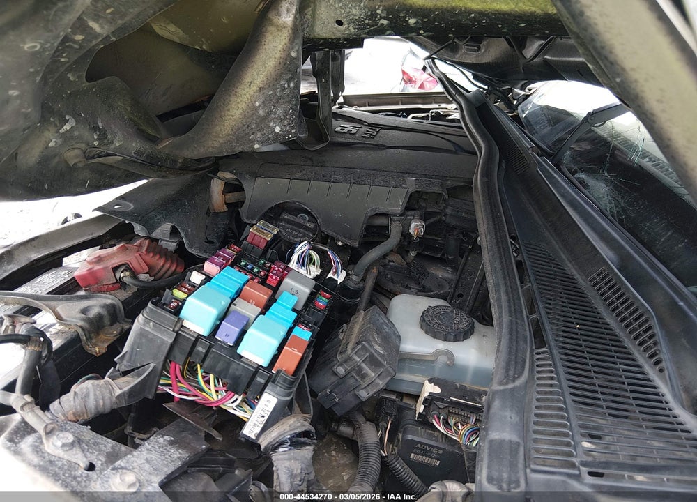 2015 TOYOTA TACOMA BASE V6 VIN: 5TFLU4EN0FX143348