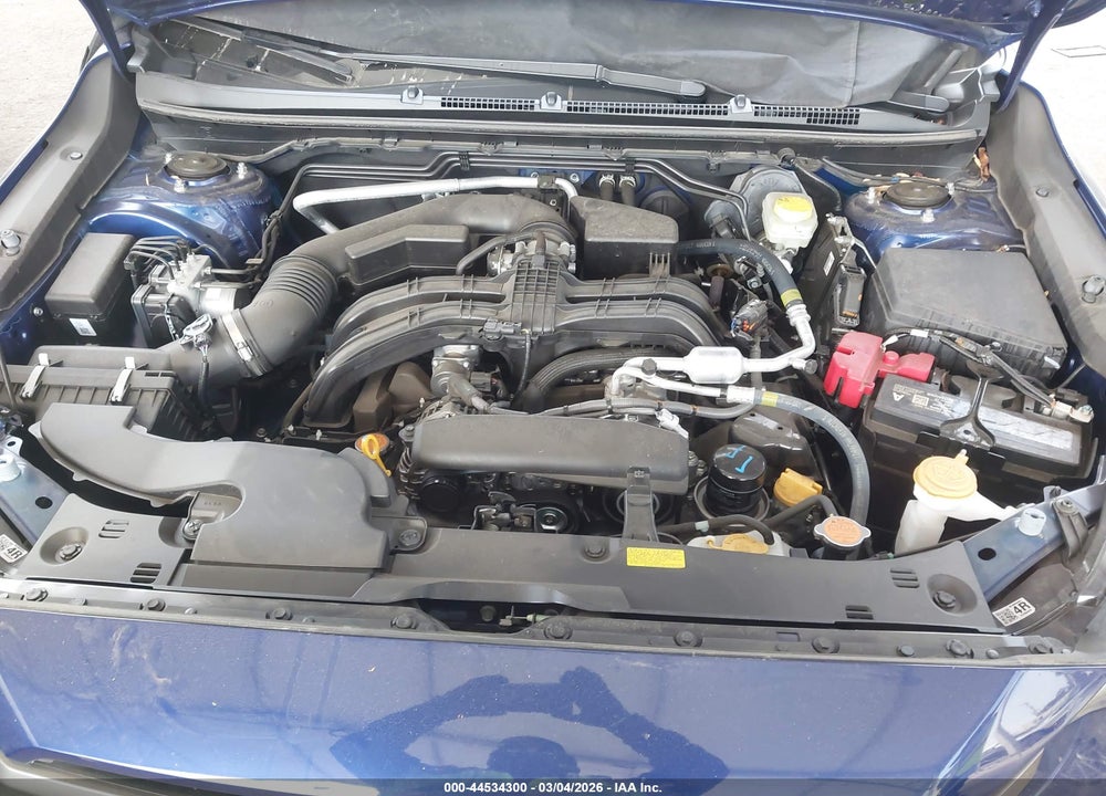 2024 SUBARU CROSSTREK LIMITED VIN: 4S4GUHM60R3815564