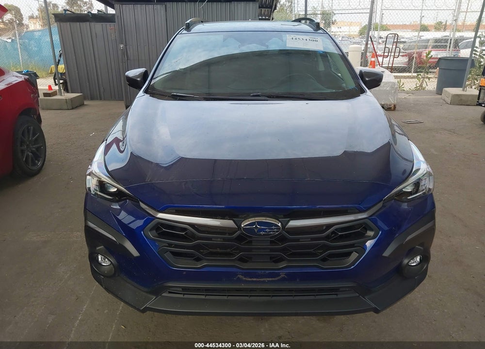 2024 SUBARU CROSSTREK LIMITED VIN: 4S4GUHM60R3815564