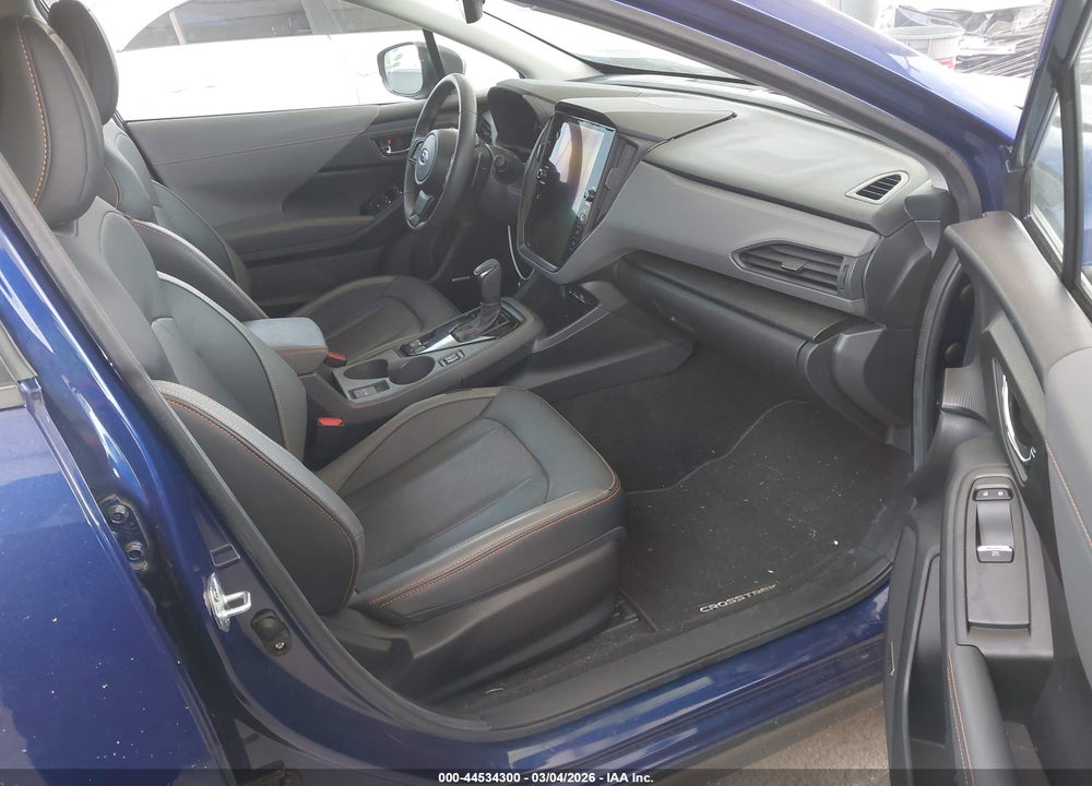2024 SUBARU CROSSTREK LIMITED VIN: 4S4GUHM60R3815564