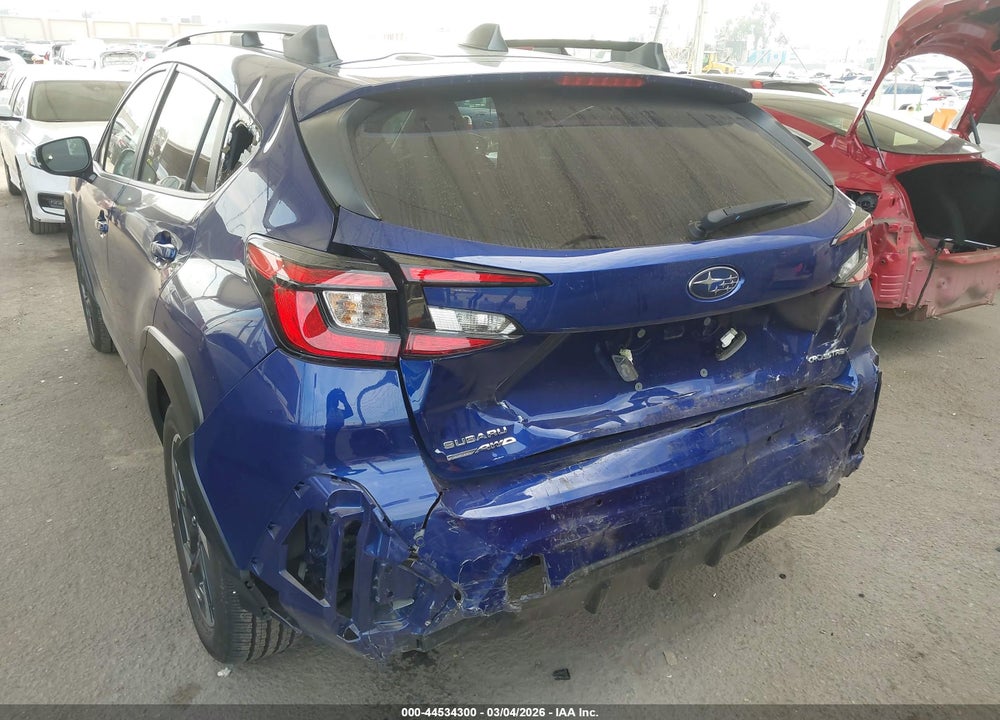 2024 SUBARU CROSSTREK LIMITED VIN: 4S4GUHM60R3815564
