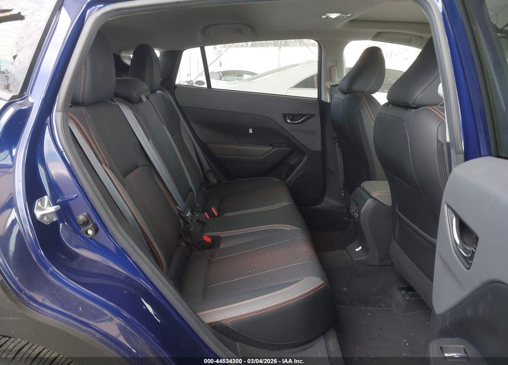 2024 SUBARU CROSSTREK LIMITED VIN: 4S4GUHM60R3815564