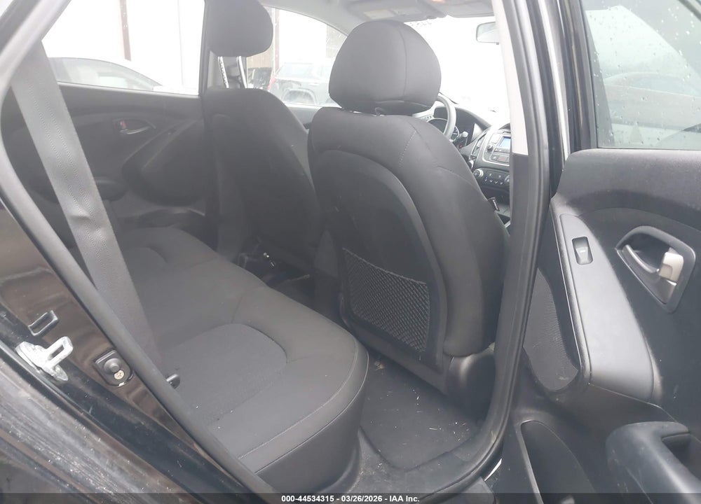 2015 HYUNDAI TUCSON GLS VIN: KM8JT3AF9FU108209