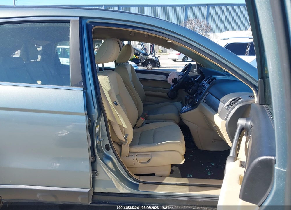 2010 HONDA CR-V LX VIN: 5J6RE3H32AL017479