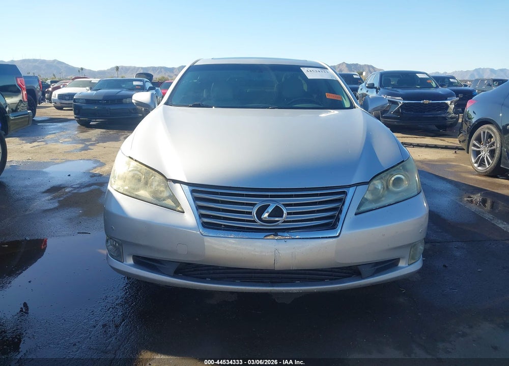 2010 LEXUS ES 350 VIN: JTHBK1EGXA2359603