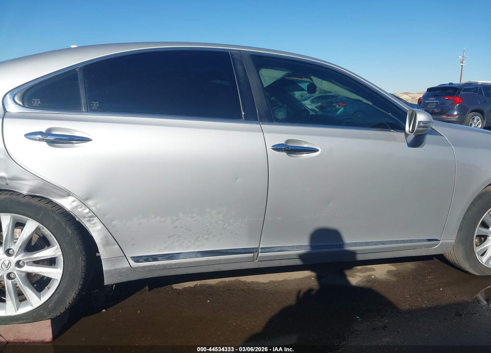 2010 LEXUS ES 350 VIN: JTHBK1EGXA2359603
