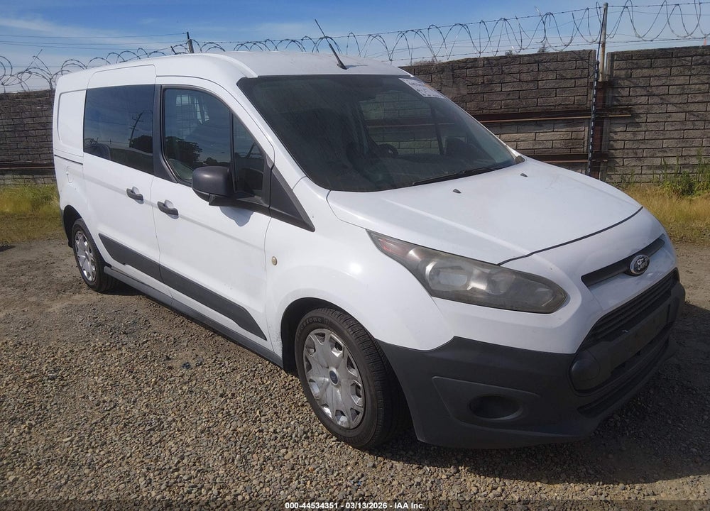 2014 FORD TRANSIT CONNECT XL VIN: NM0LS7E70E1169228