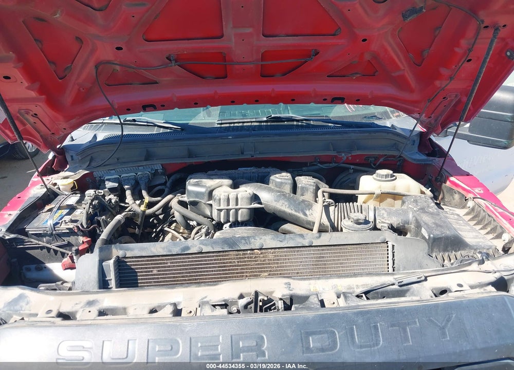 2014 FORD F-250 XL VIN: 1FT7W2A67EEB36714
