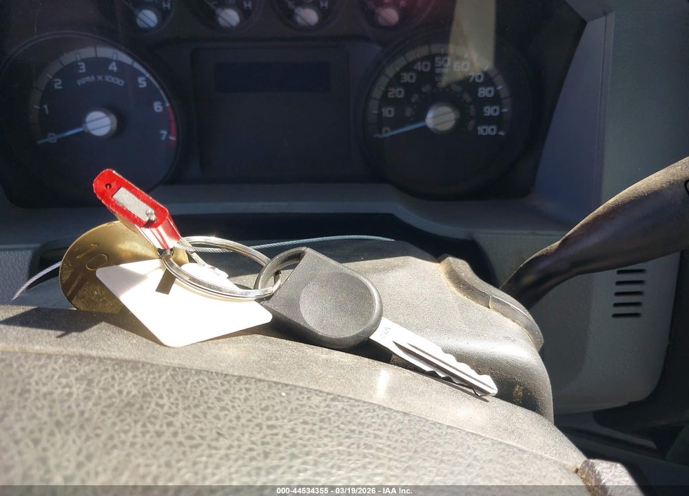 2014 FORD F-250 XL VIN: 1FT7W2A67EEB36714