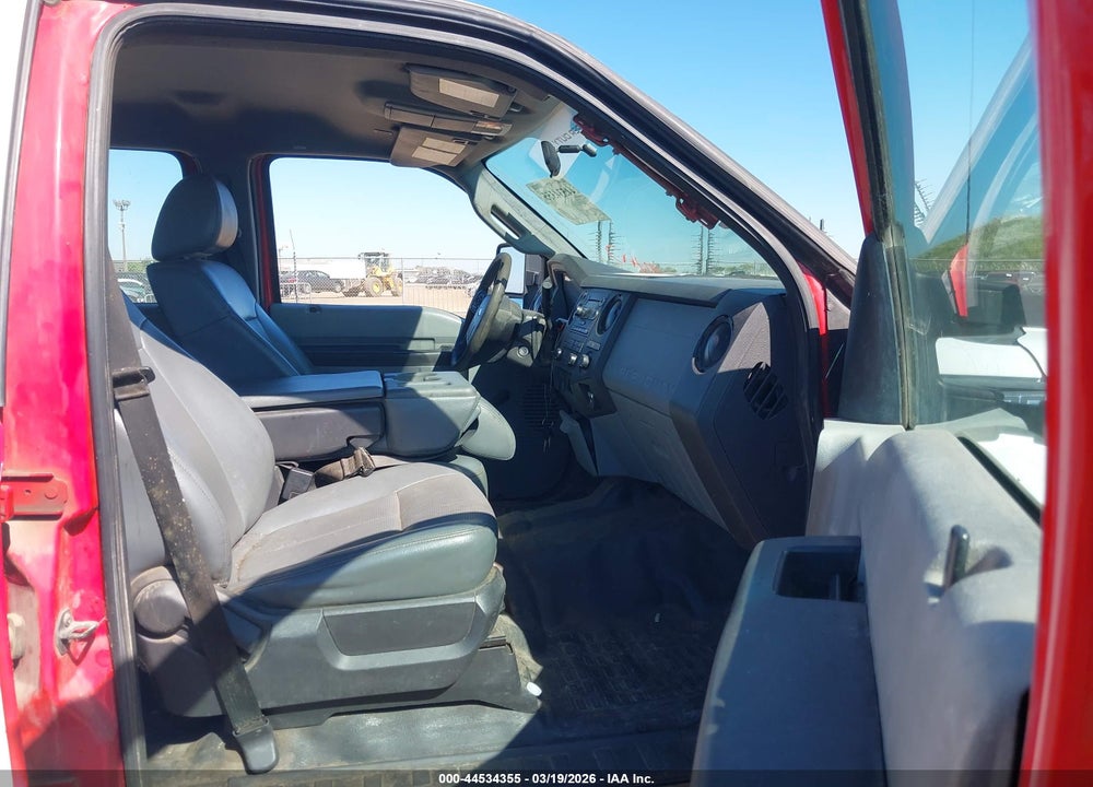 2014 FORD F-250 XL VIN: 1FT7W2A67EEB36714