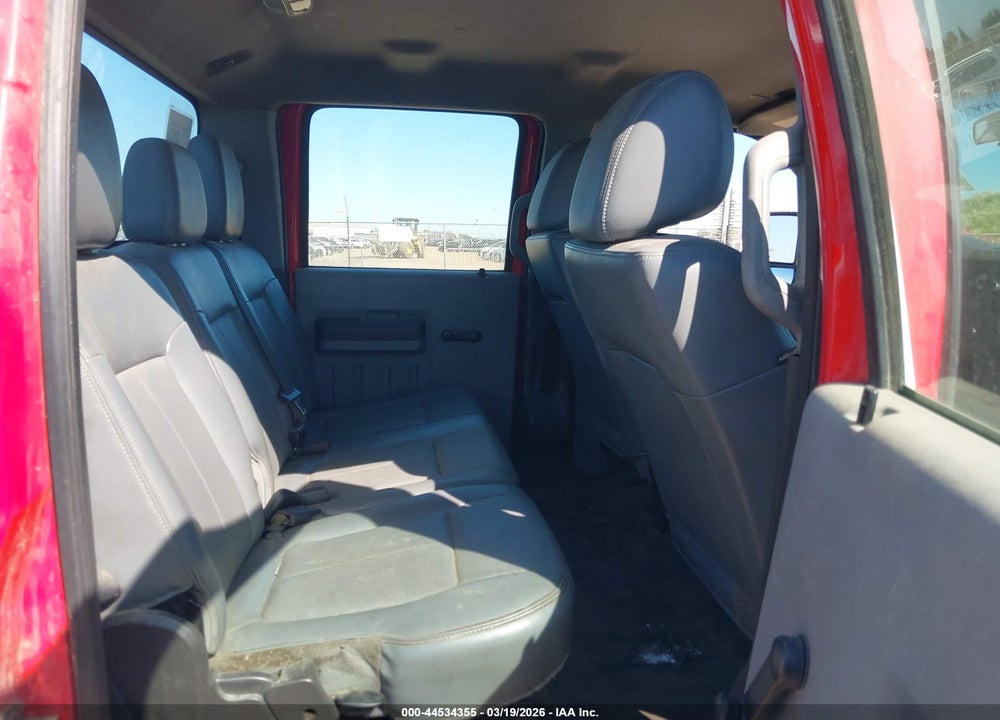 2014 FORD F-250 XL VIN: 1FT7W2A67EEB36714