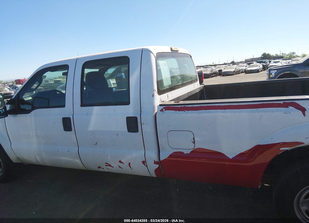 2014 FORD F-250 XL VIN: 1FT7W2A67EEB36714