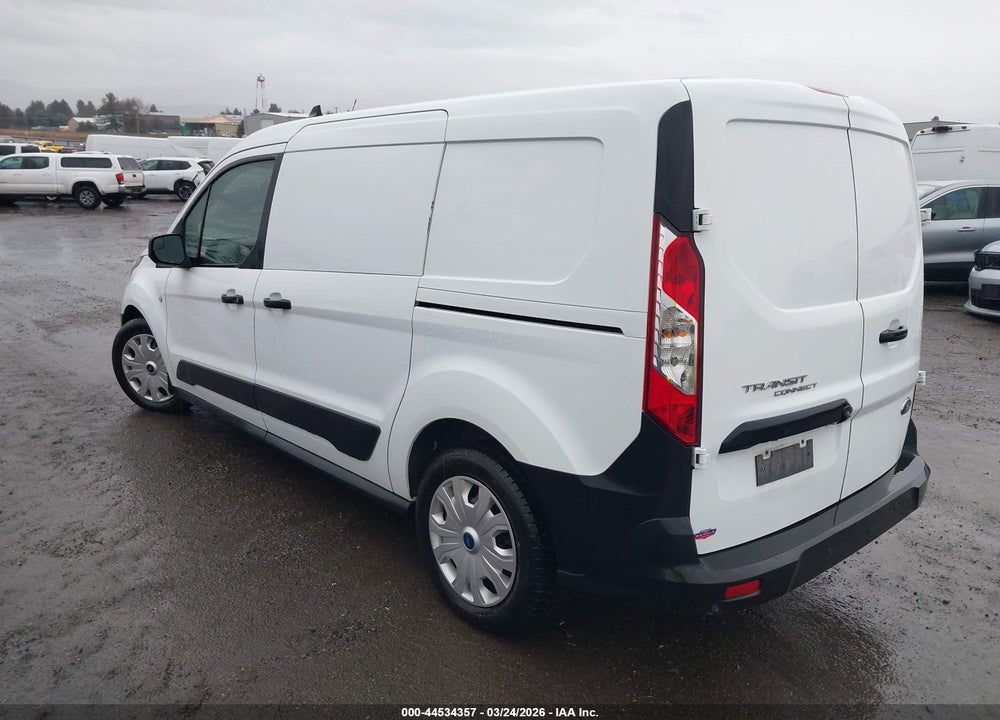 2020 FORD TRANSIT CONNECT XL VIN: NM0LS7E22L1470326