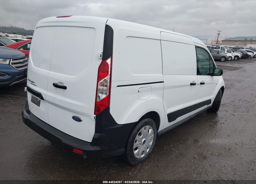 2020 FORD TRANSIT CONNECT XL VIN: NM0LS7E22L1470326