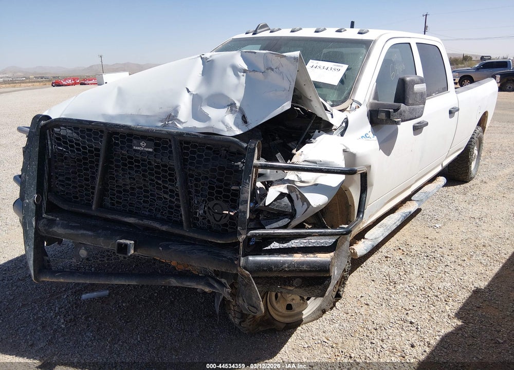2024 RAM 2500 TRADESMAN  4X4 8' BOX VIN: 3C6UR5HJ5RG189018