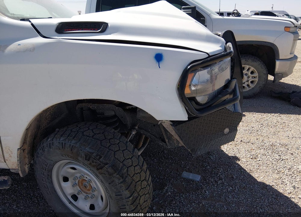 2024 RAM 2500 TRADESMAN  4X4 8' BOX VIN: 3C6UR5HJ5RG189018