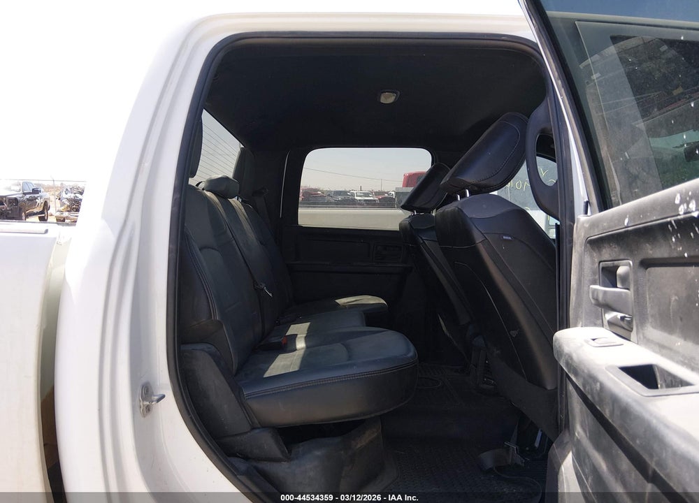 2024 RAM 2500 TRADESMAN  4X4 8' BOX VIN: 3C6UR5HJ5RG189018