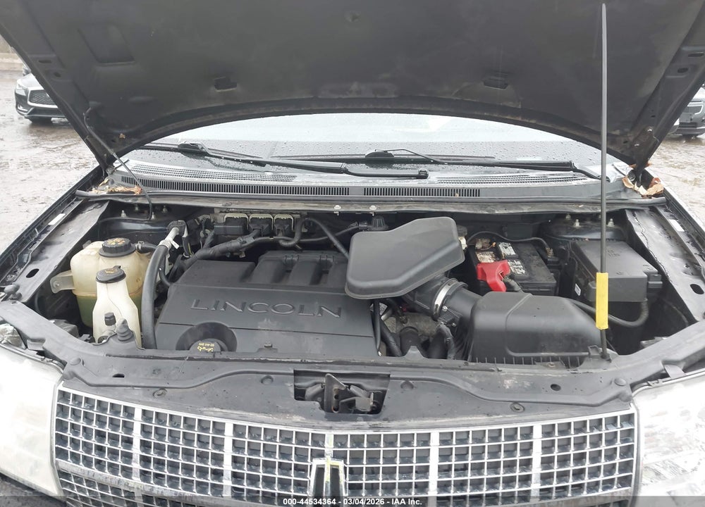 2009 LINCOLN MKX VIN: 2LMDU88C09BJ13610