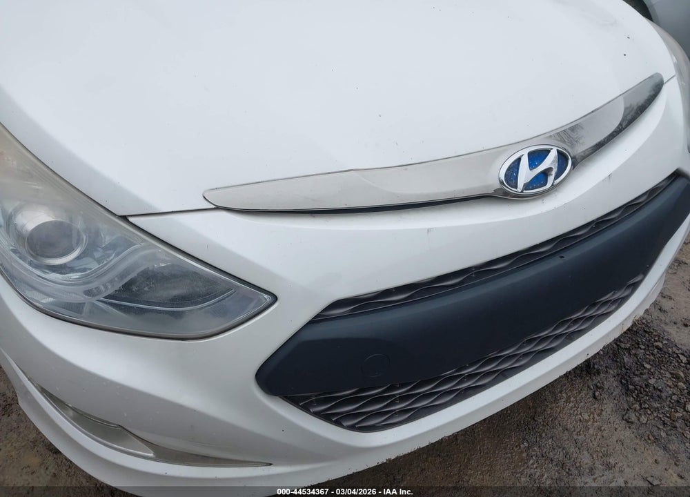 2015 HYUNDAI SONATA HYBRID LIMITED VIN: KMHEC4A41FA122306