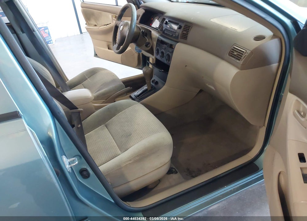 2006 TOYOTA COROLLA CE VIN: 1NXBR32E56Z658032