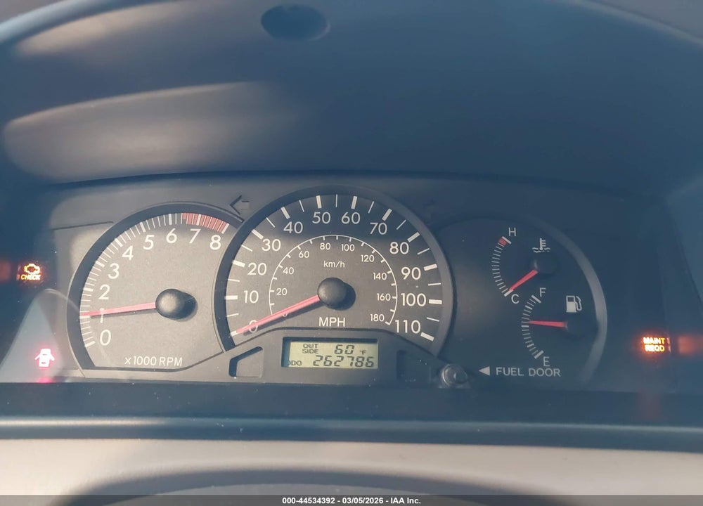 2006 TOYOTA COROLLA CE VIN: 1NXBR32E56Z658032