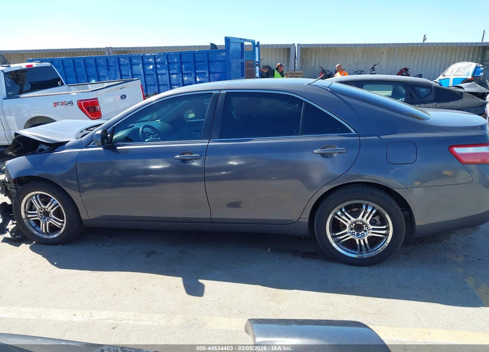 2007 TOYOTA CAMRY LE VIN: 4T1BE46K77U040603