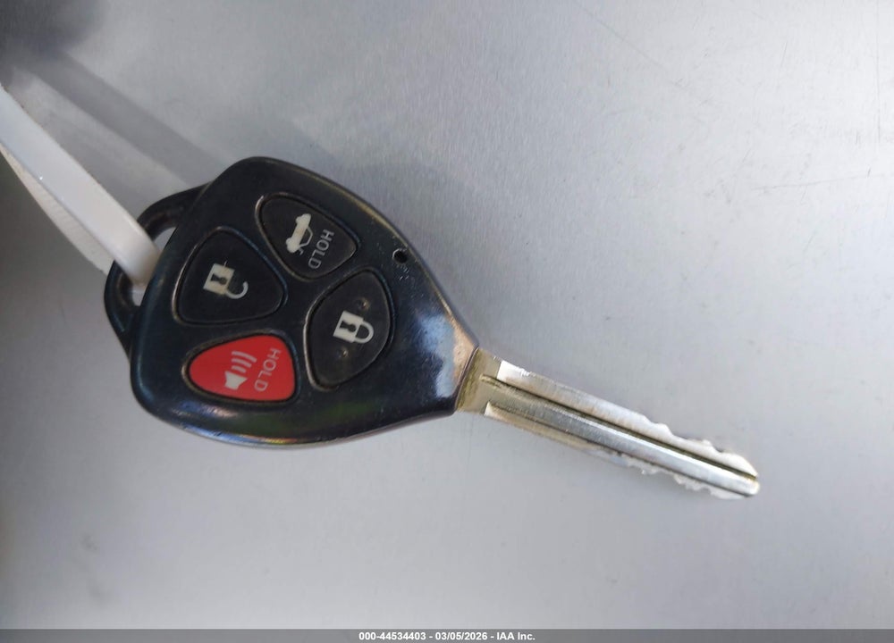 2007 TOYOTA CAMRY LE VIN: 4T1BE46K77U040603