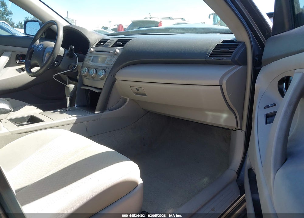 2007 TOYOTA CAMRY LE VIN: 4T1BE46K77U040603