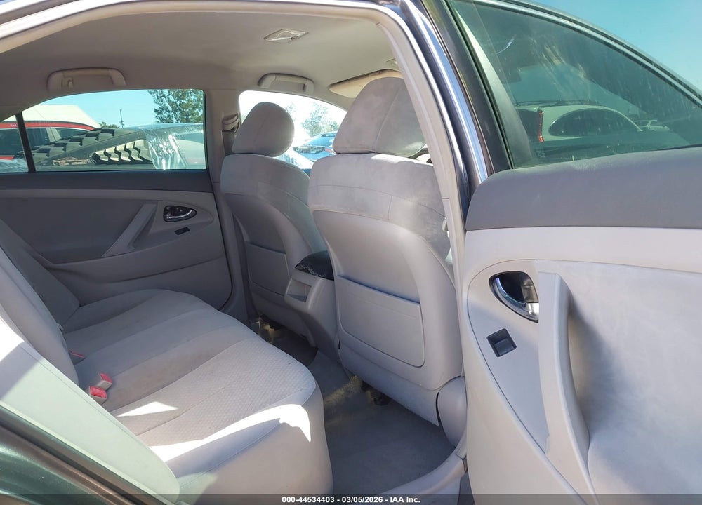 2007 TOYOTA CAMRY LE VIN: 4T1BE46K77U040603
